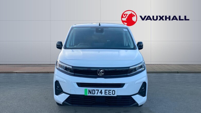 Vauxhall Combo Cargo Combo Electric 100kW Pro 52kWh H1 Van Auto